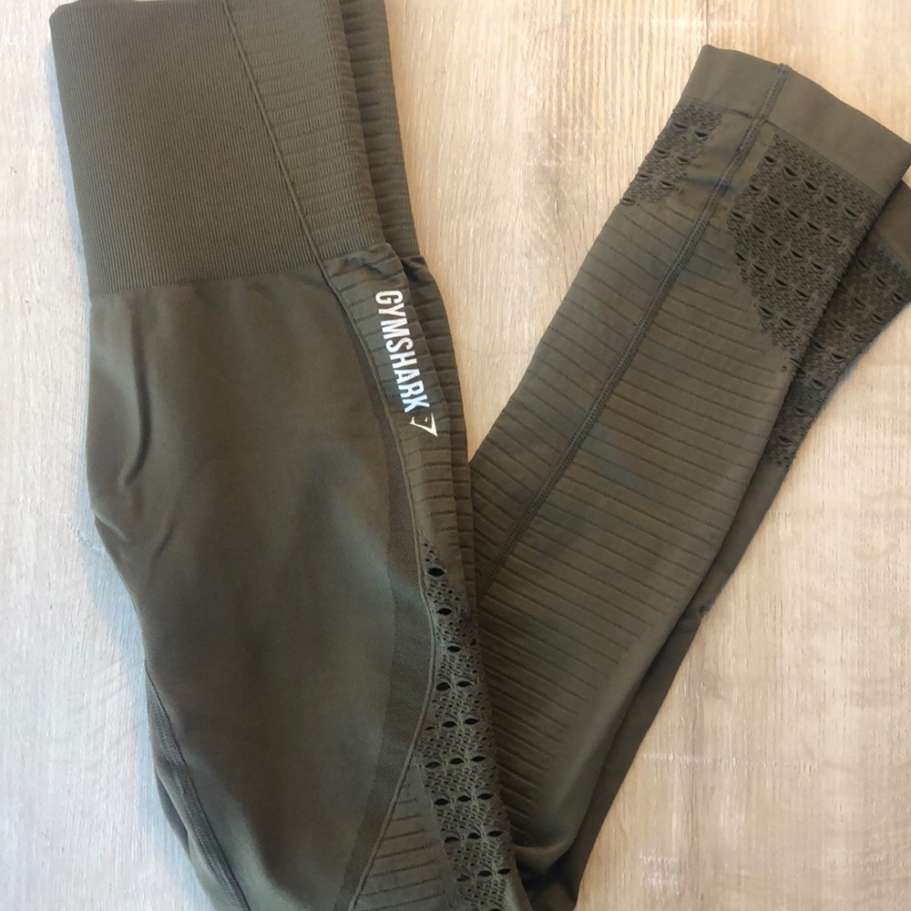 Gymshark Energy Seamless